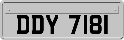 DDY7181