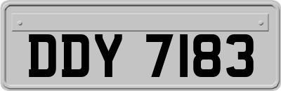 DDY7183