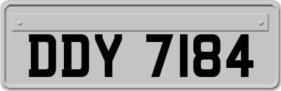 DDY7184