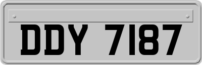 DDY7187
