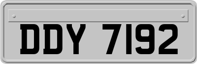 DDY7192