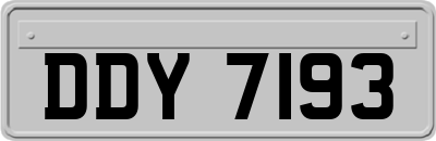 DDY7193