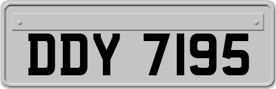 DDY7195