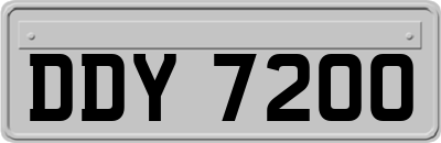 DDY7200