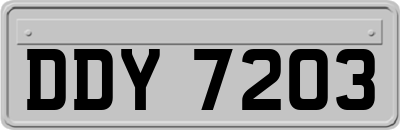 DDY7203