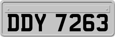 DDY7263
