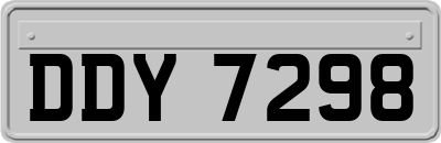 DDY7298