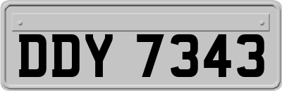 DDY7343