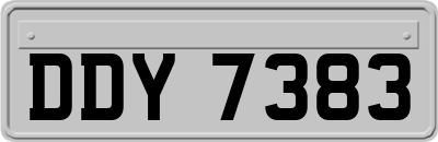 DDY7383