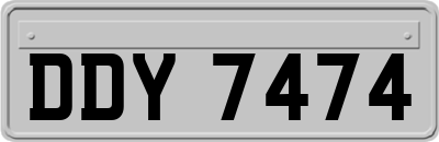 DDY7474