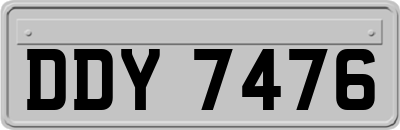 DDY7476