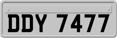 DDY7477