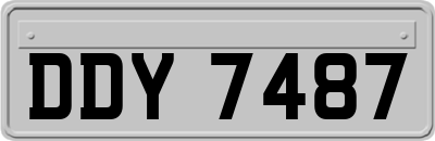 DDY7487
