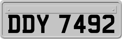 DDY7492