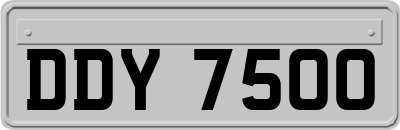 DDY7500