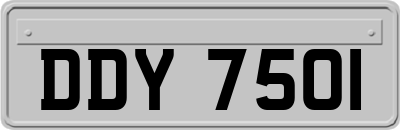 DDY7501