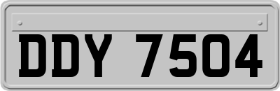 DDY7504