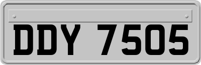 DDY7505