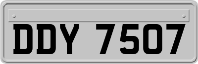 DDY7507