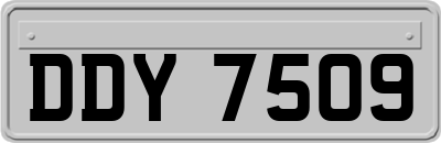DDY7509