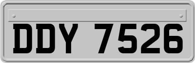 DDY7526
