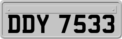 DDY7533
