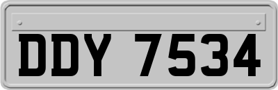DDY7534