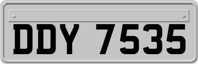 DDY7535