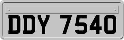 DDY7540