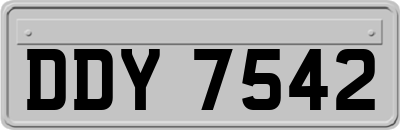 DDY7542