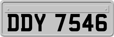DDY7546