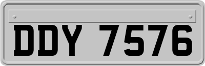 DDY7576