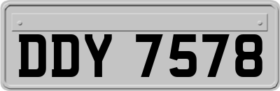 DDY7578
