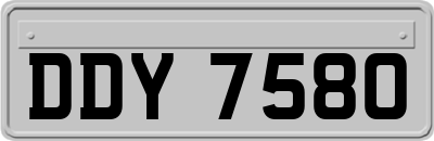 DDY7580
