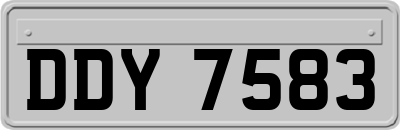 DDY7583