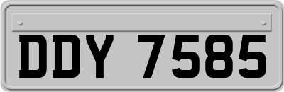 DDY7585
