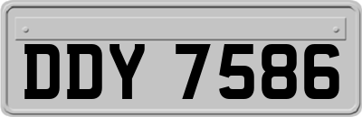 DDY7586