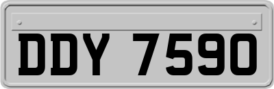 DDY7590