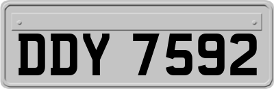 DDY7592