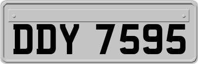 DDY7595