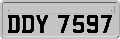 DDY7597
