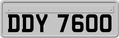 DDY7600