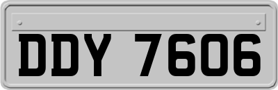 DDY7606