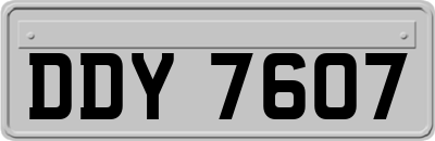 DDY7607