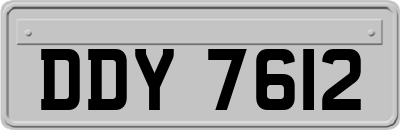 DDY7612