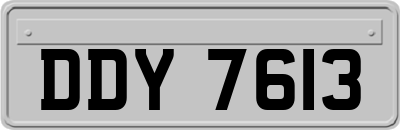 DDY7613