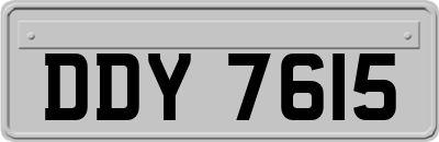 DDY7615