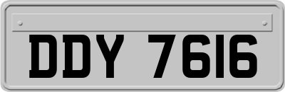 DDY7616