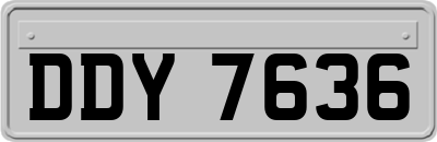DDY7636