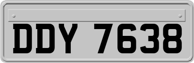 DDY7638